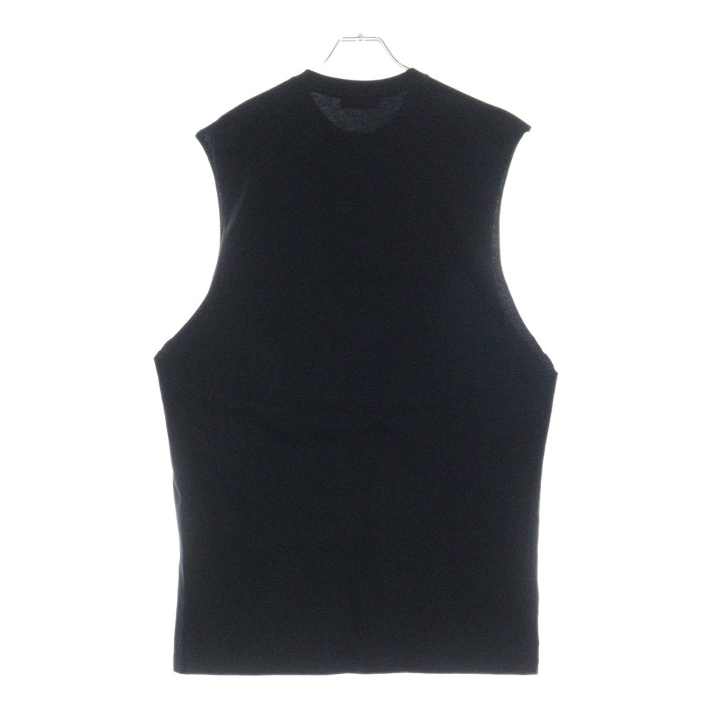RAF SIMONS(ラフシモンズ) 23SS PHILIPPE VANDENBERG KILL THEM ALL グラフィックプリント半袖Tシャツ ブラック 231-137A