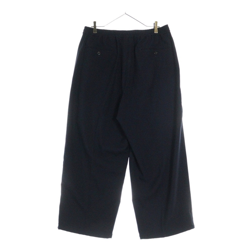 DAIWA PIER39(ダイワ ピアサーティナイン) TECH WIDE EASY 2P TROUSERS テックワイドイージートラウザー パンツ ネイビー BP-31023