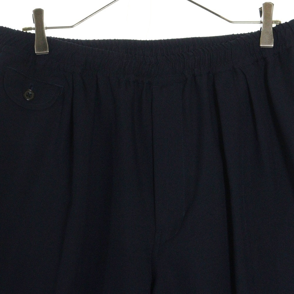 DAIWA PIER39(ダイワ ピアサーティナイン) TECH WIDE EASY 2P TROUSERS テックワイドイージートラウザー パンツ ネイビー BP-31023
