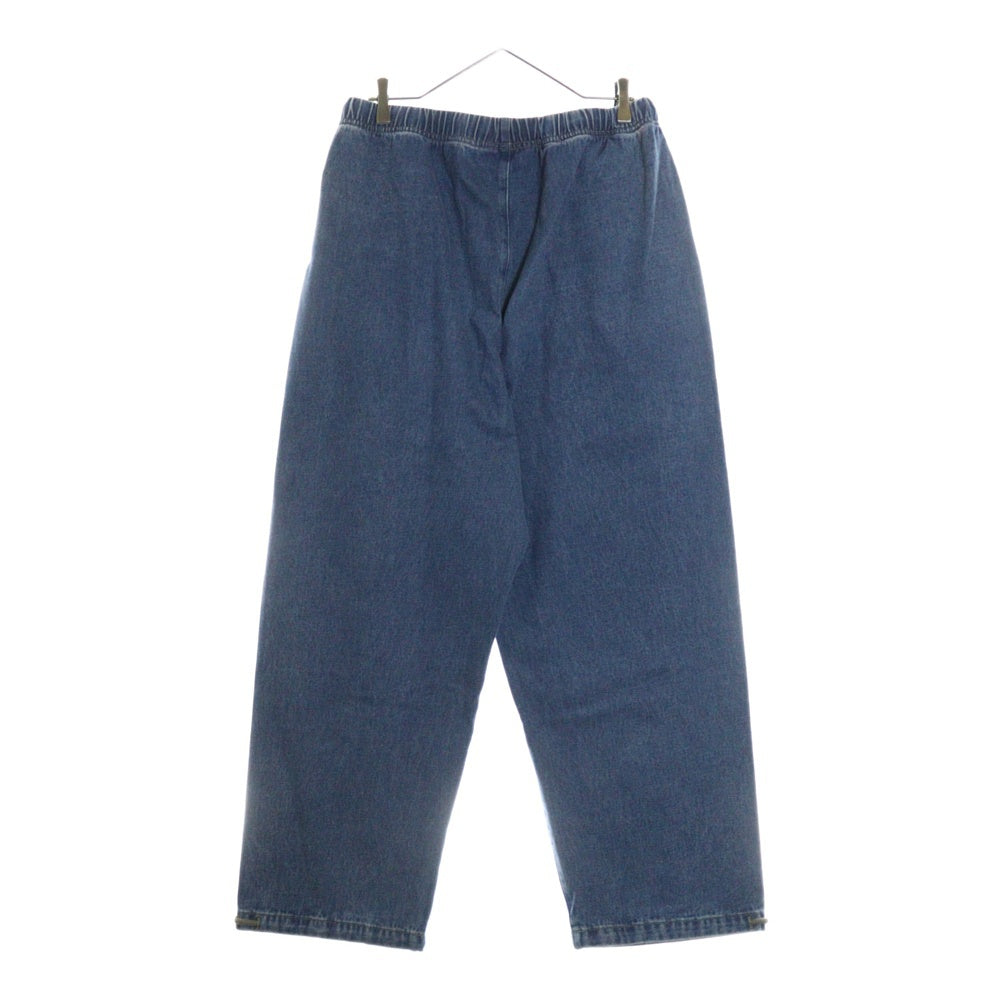 FEAR OF GOD ESSENTIALS(フィアオブゴッド エッセンシャルズ) RELAXED PANTS デニムリラックスパンツ インディゴ