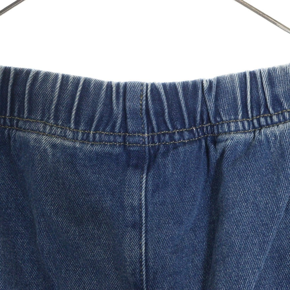 FEAR OF GOD ESSENTIALS(フィアオブゴッド エッセンシャルズ) RELAXED PANTS デニムリラックスパンツ インディゴ