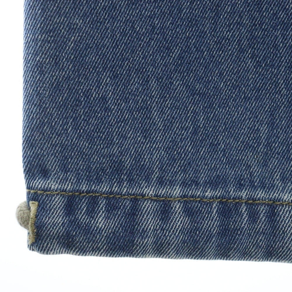 FEAR OF GOD ESSENTIALS(フィアオブゴッド エッセンシャルズ) RELAXED PANTS デニムリラックスパンツ インディゴ