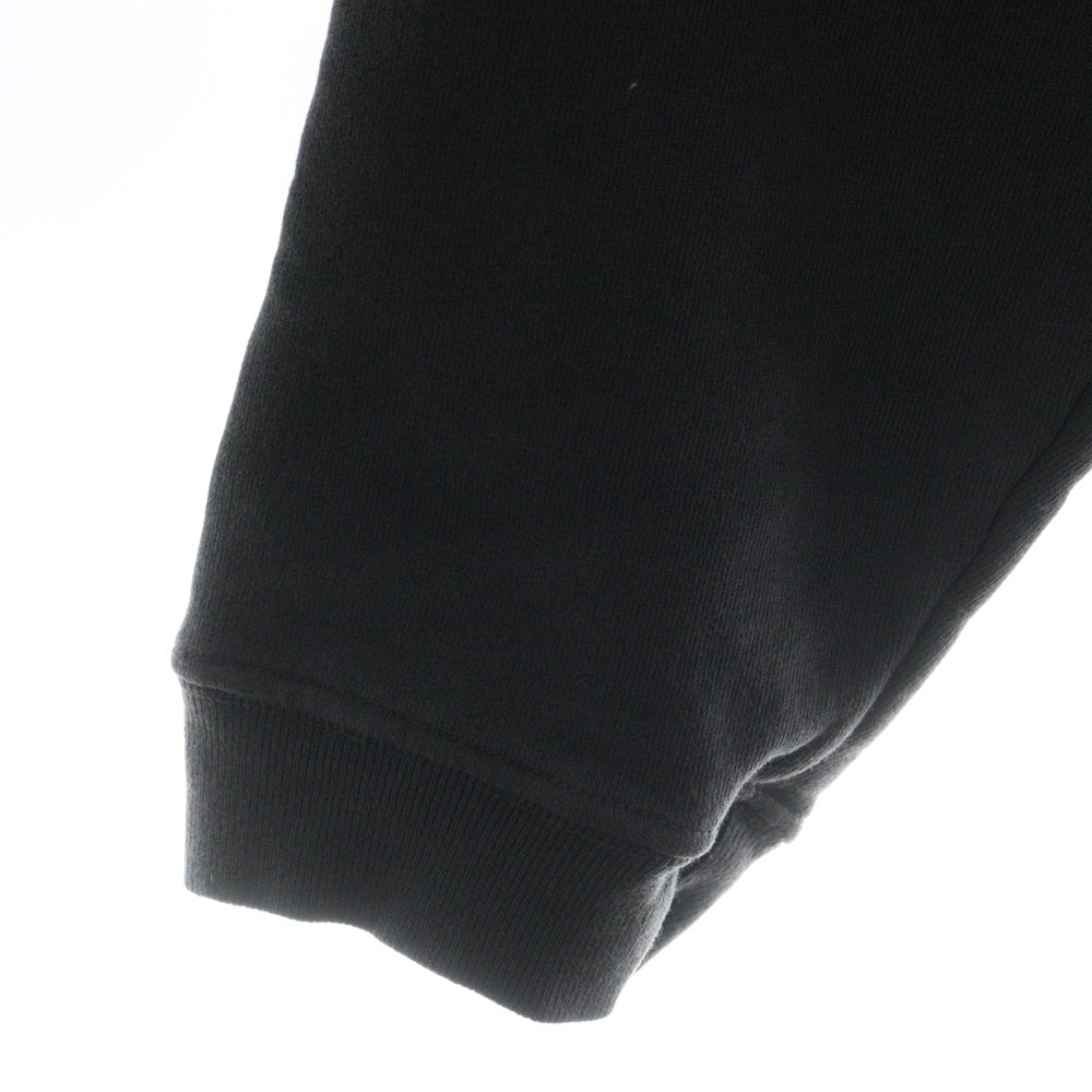 ENFANTS RICHES DEPRIMES(アンファンリッチデプリメ) Enfants Bondage 14 Crewneck Sweatshirt クルーネックスウェットシャツ トレーナー ブラック