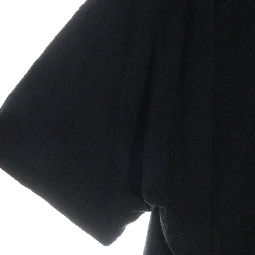 Rick Owens(リックオウエンス) 23AW Oversize Tommy Tee オーバーサイズトミーTシャツ ブラック RR02C7283-BGW