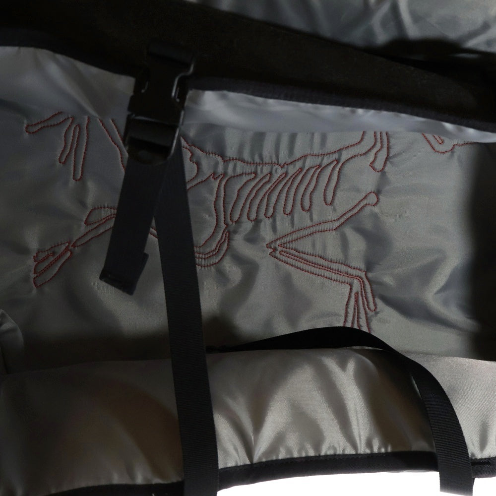 ARC'TERYX(アークテリクス) COVERT CASE CO 40L コバートケース ショルダーバッグ バックパック グレー 12403