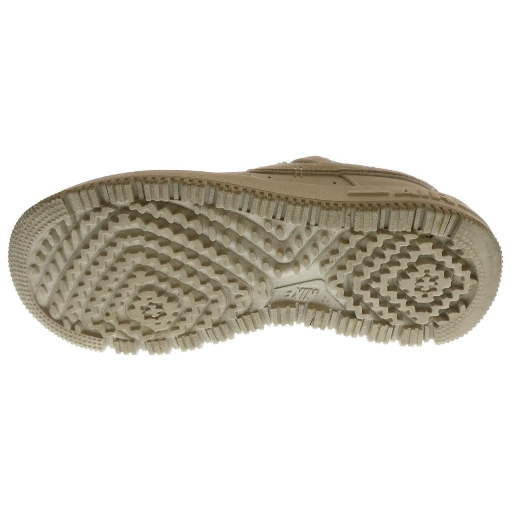 NIKE(ナイキ) AIR FORCE 1 LOW LUXE SUMMIT WHITE LIGHT BONE エアフォース1 ラックス サミットホワイト ライトボーン ローカットスニーカー ホワイト US7/25cm DD9605-100