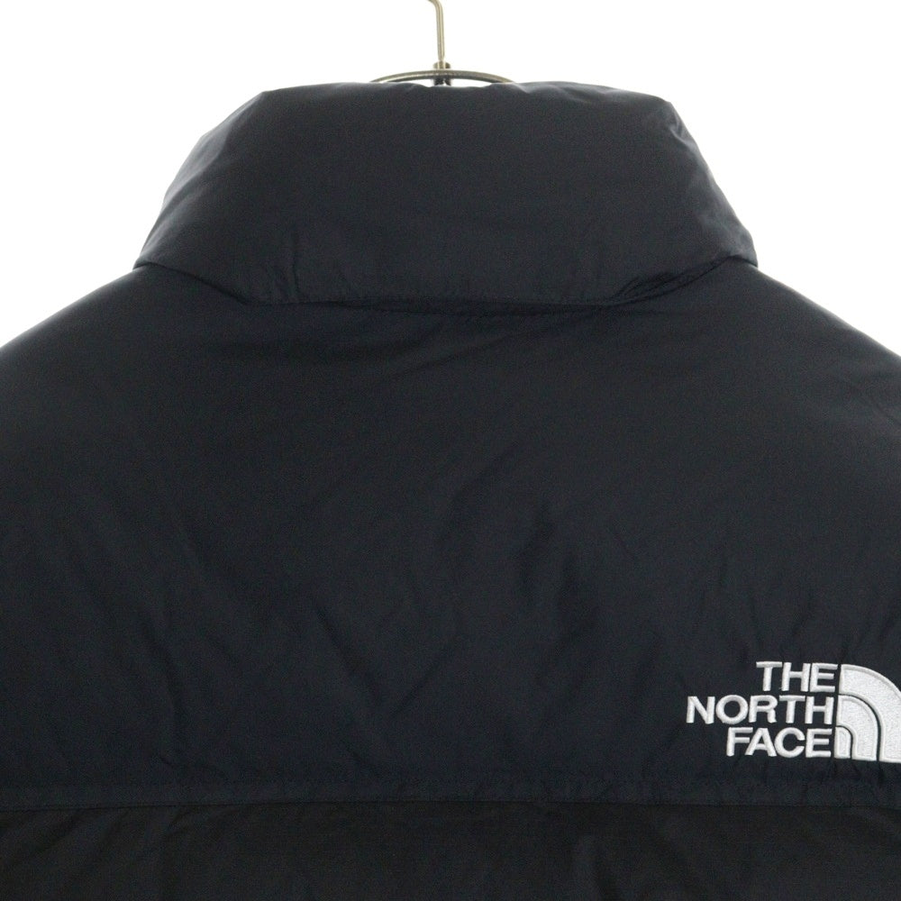 THE NORTH FACE(ザノースフェイス) 1996 RETRO NUPTSE JACKET レトロ ヌプシ ジップアップダウンジャケット ブラック NF0A3C8D