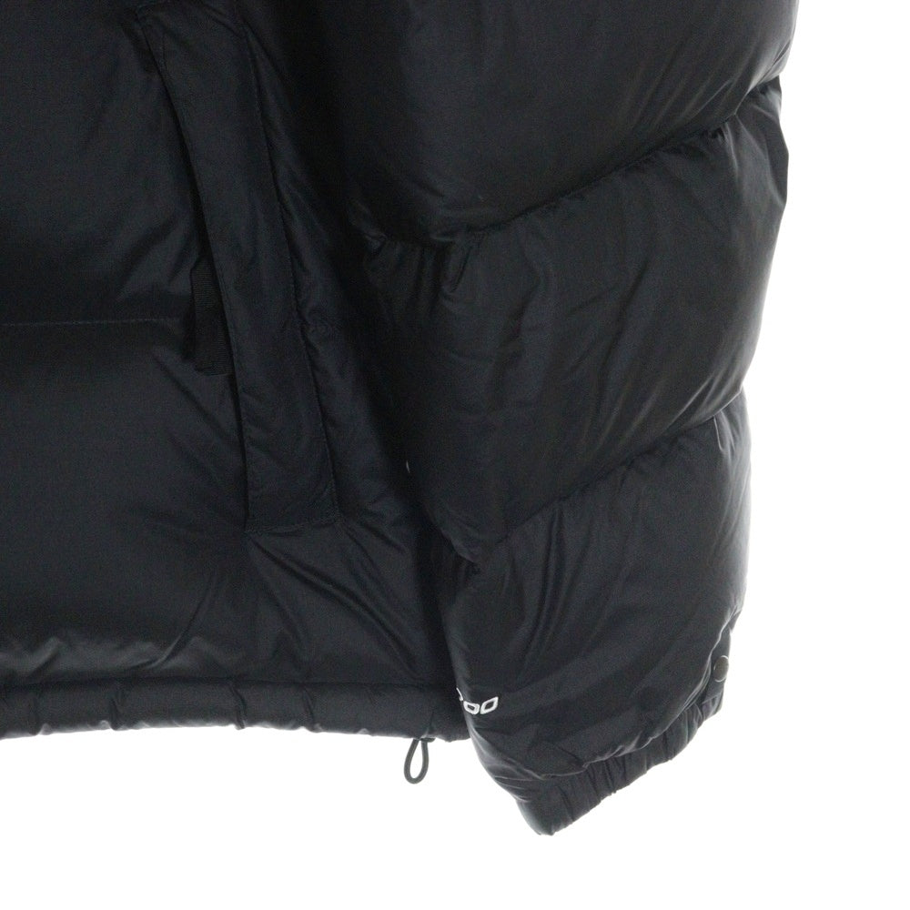 THE NORTH FACE(ザノースフェイス) 1996 RETRO NUPTSE JACKET レトロ ヌプシ ジップアップダウンジャケット ブラック NF0A3C8D