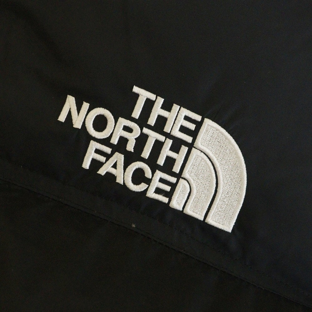 THE NORTH FACE(ザノースフェイス) 1996 RETRO NUPTSE JACKET レトロ ヌプシ ジップアップダウンジャケット ブラック NF0A3C8D