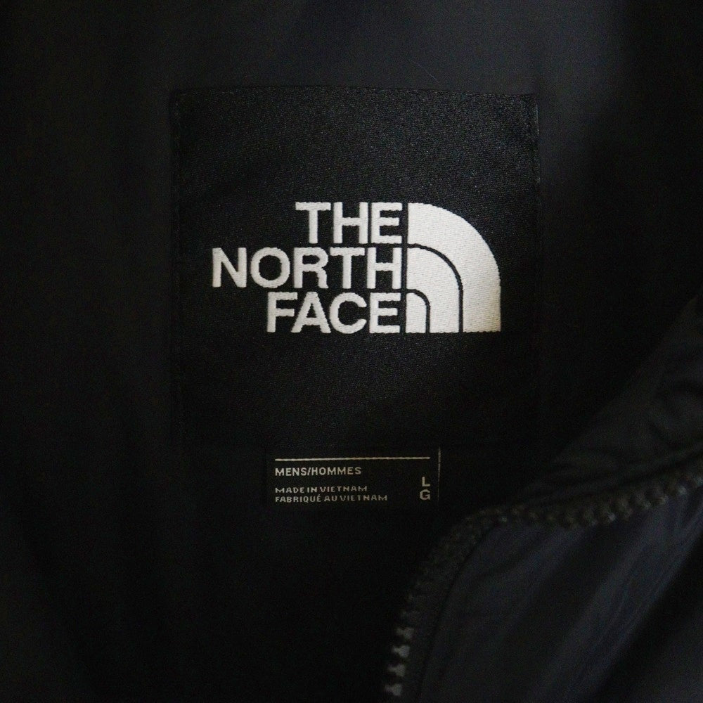 THE NORTH FACE(ザノースフェイス) 1996 RETRO NUPTSE JACKET レトロ ヌプシ ジップアップダウンジャケット ブラック NF0A3C8D