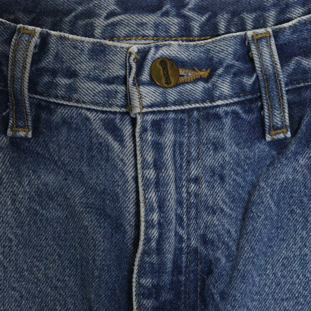 CARHARTT(カーハート) DOUBLE KNEE PANT ダブルニー ワークペインターデニムパンツ インディゴ B73 DST