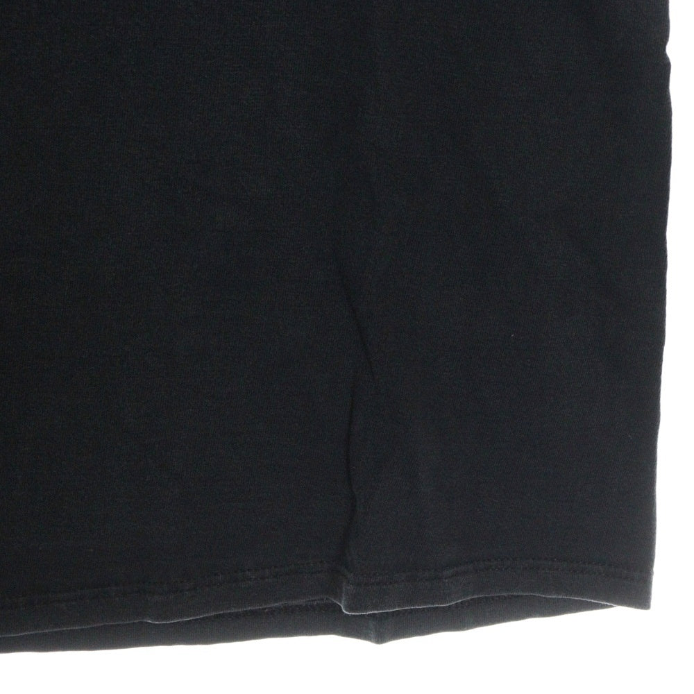 VINTAGE(ヴィンテージ) 90S VINTAGE HARLEY DAVIDSON MIDNIGHT RIDER ハーレーダビッドソン ヴィンテージ 両面プリントTシャツ 半袖カットソー ブラック