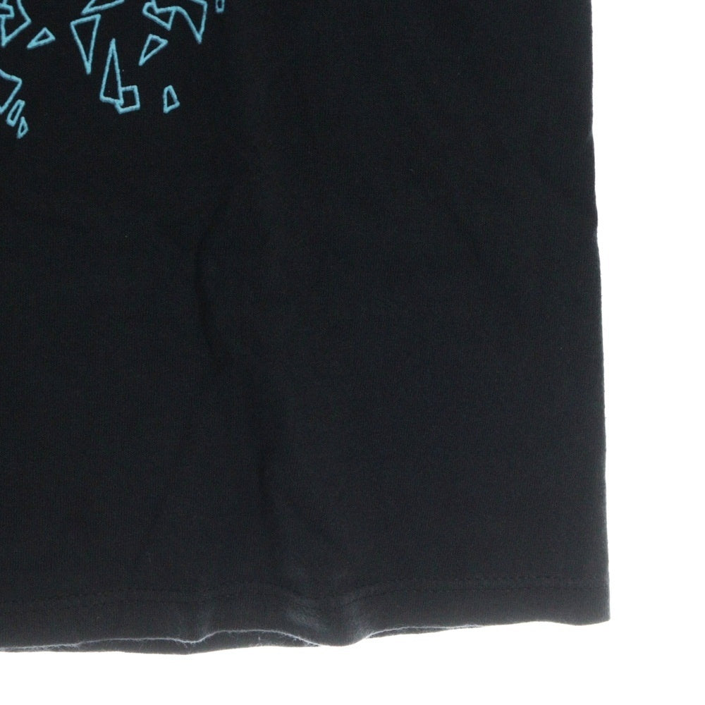 VINTAGE(ヴィンテージ) 90S VINTAGE METALLICA PUSHEAD SAD BUT TRUE 1991 TEE ヴィンテージ メタリカ パスヘッド 両面プリントTシャツ 半袖クルーネックカットソー ブラック