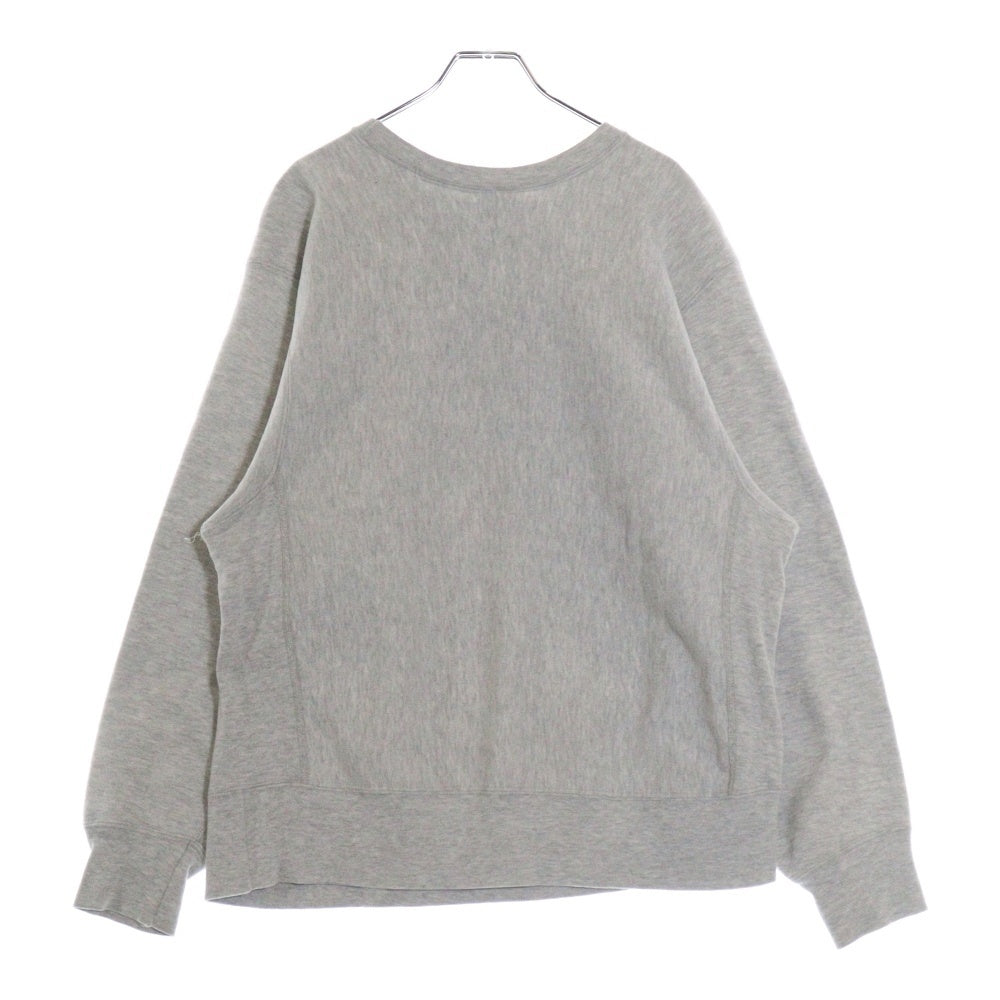 CHAMPION(チャンピオン) 80S VINTAGE REVERSEWEAVE IOWA SWEATSHI ヴィンテージ リバースウィーブ トリコタグ後期 アイオワ 二段プリント ナンバリング42 USA製 スウェットトレーナー