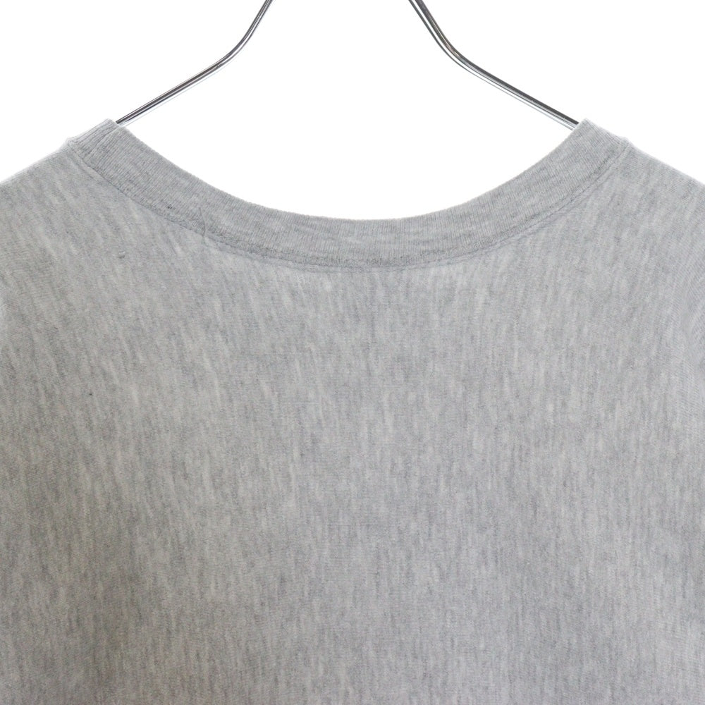 CHAMPION(チャンピオン) 80S VINTAGE REVERSEWEAVE IOWA SWEATSHI ヴィンテージ リバースウィーブ トリコタグ後期 アイオワ 二段プリント ナンバリング42 USA製 スウェットトレーナー