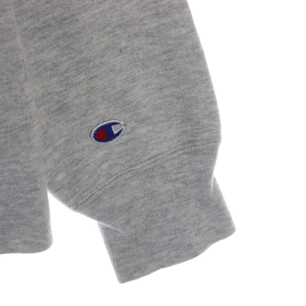 CHAMPION(チャンピオン) 80S VINTAGE REVERSEWEAVE IOWA SWEATSHI ヴィンテージ リバースウィーブ トリコタグ後期 アイオワ 二段プリント ナンバリング42 USA製 スウェットトレーナー