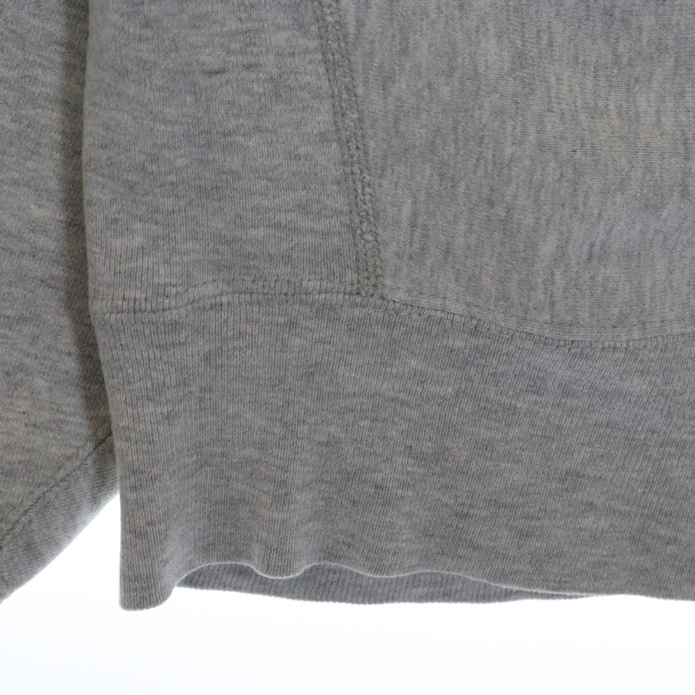CHAMPION(チャンピオン) 80S VINTAGE REVERSEWEAVE IOWA SWEATSHI ヴィンテージ リバースウィーブ トリコタグ後期 アイオワ 二段プリント ナンバリング42 USA製 スウェットトレーナー