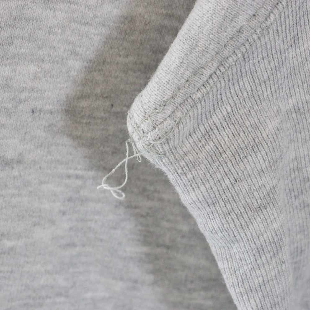 CHAMPION(チャンピオン) 80S VINTAGE REVERSEWEAVE IOWA SWEATSHI ヴィンテージ リバースウィーブ トリコタグ後期 アイオワ 二段プリント ナンバリング42 USA製 スウェットトレーナー