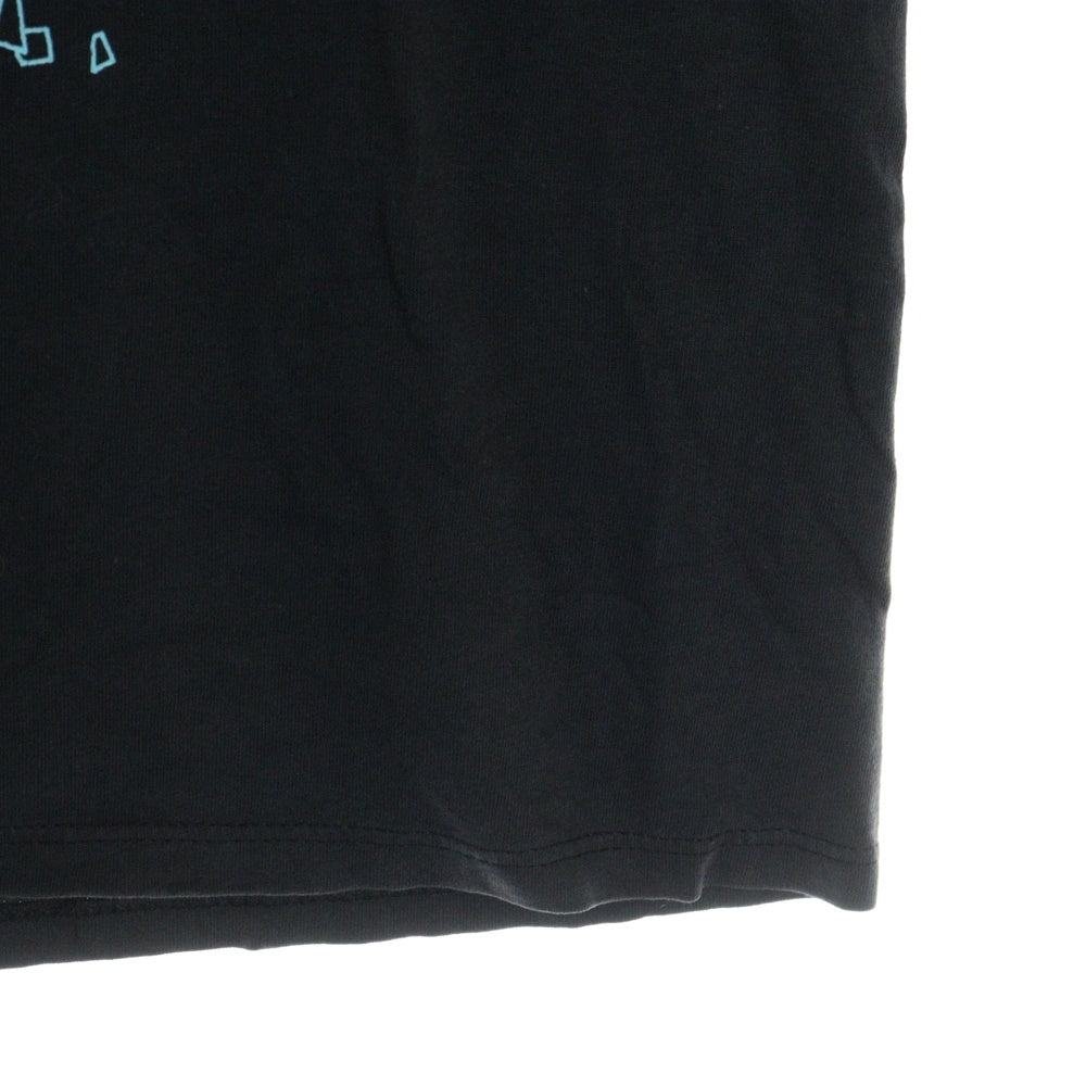 VINTAGE(ヴィンテージ) 90S VINTAGE METALLICA PUSHEAD SAD BUT TRUE 1991 TEE ヴィンテージ メタリカ パスヘッド 両面プリントTシャツ 半袖クルーネックカットソー ブラック