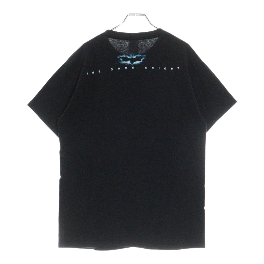 VINTAGE(ヴィンテージ) 00S VINTAGE THE DARK NIGHT JOKER TRUMP TEE ヴィンテージ ダークナイト ジョーカー トランプ DELTAタグ 両面プリントTシャツ 半袖クルーネックカットソー