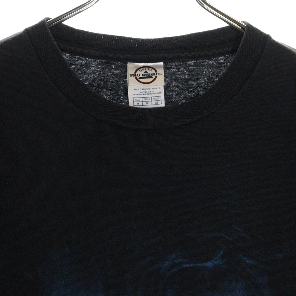 VINTAGE(ヴィンテージ) 00S VINTAGE THE DARK NIGHT JOKER TRUMP TEE ヴィンテージ ダークナイト ジョーカー トランプ DELTAタグ 両面プリントTシャツ 半袖クルーネックカットソー