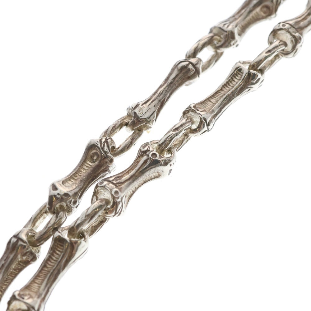 TIFFANY & Co.(ティファニー) 90S VINTAGE 1996 バンブー ネックレス シルバー