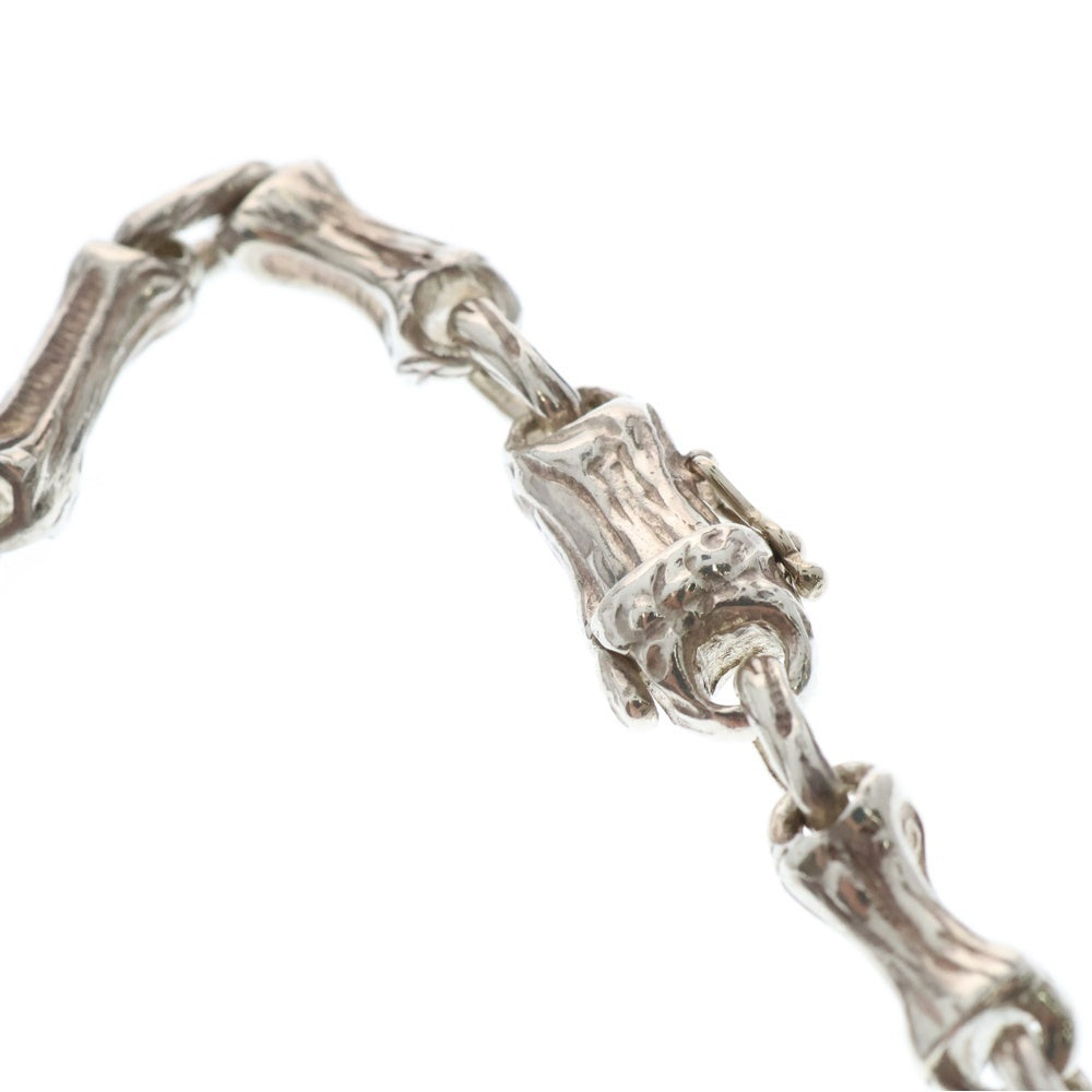 TIFFANY & Co.(ティファニー) 90S VINTAGE 1996 バンブー ネックレス シルバー