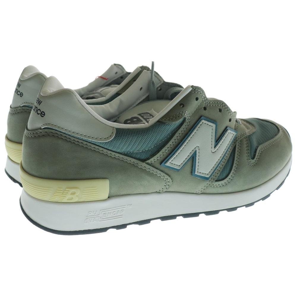 New Balance(ニューバランス) MADE IN USA MIRAGE GRAY MONUMENT SILVER BIRCH メイド イン USA ミラージュグレー モニュメント シルバーバーチ ローカットスニーカー U1300JP 1300JP