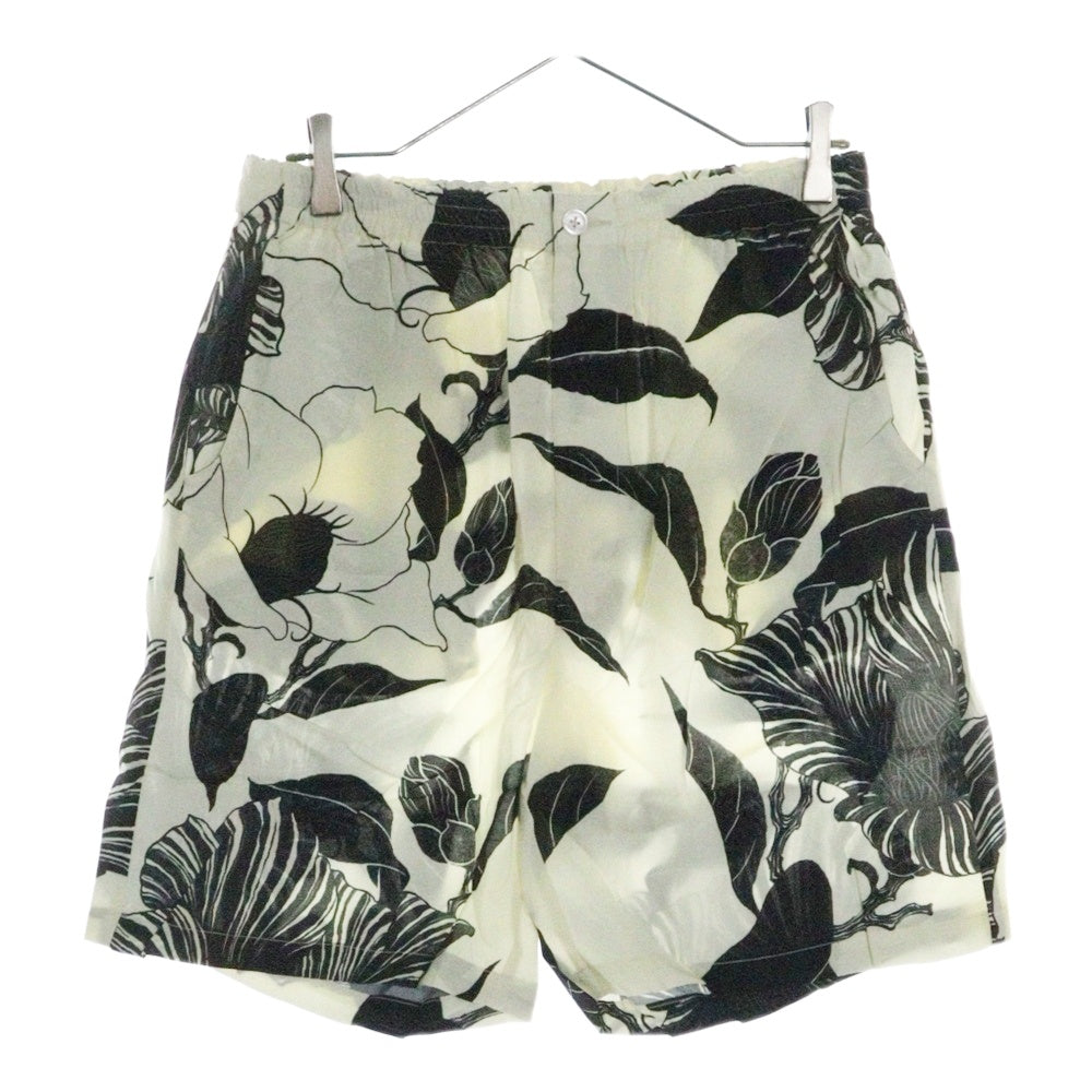 【新品未開封】GAKKIN x BUDSPOOL 廻り花 ハワイアンショーツ BUDSPOOL(バッズプール) ×GAKKIN ガッキン 廻り花 HAWAIIAN