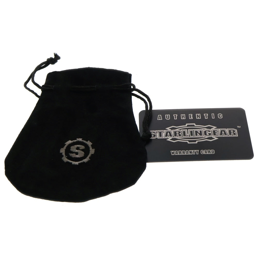 STARLINGEAR(スターリンギア) HALLOWEEN 2008 MUMMY RING ハロウィン限定 ヘッドモチーフ K22パーツ マミーリング シルバー