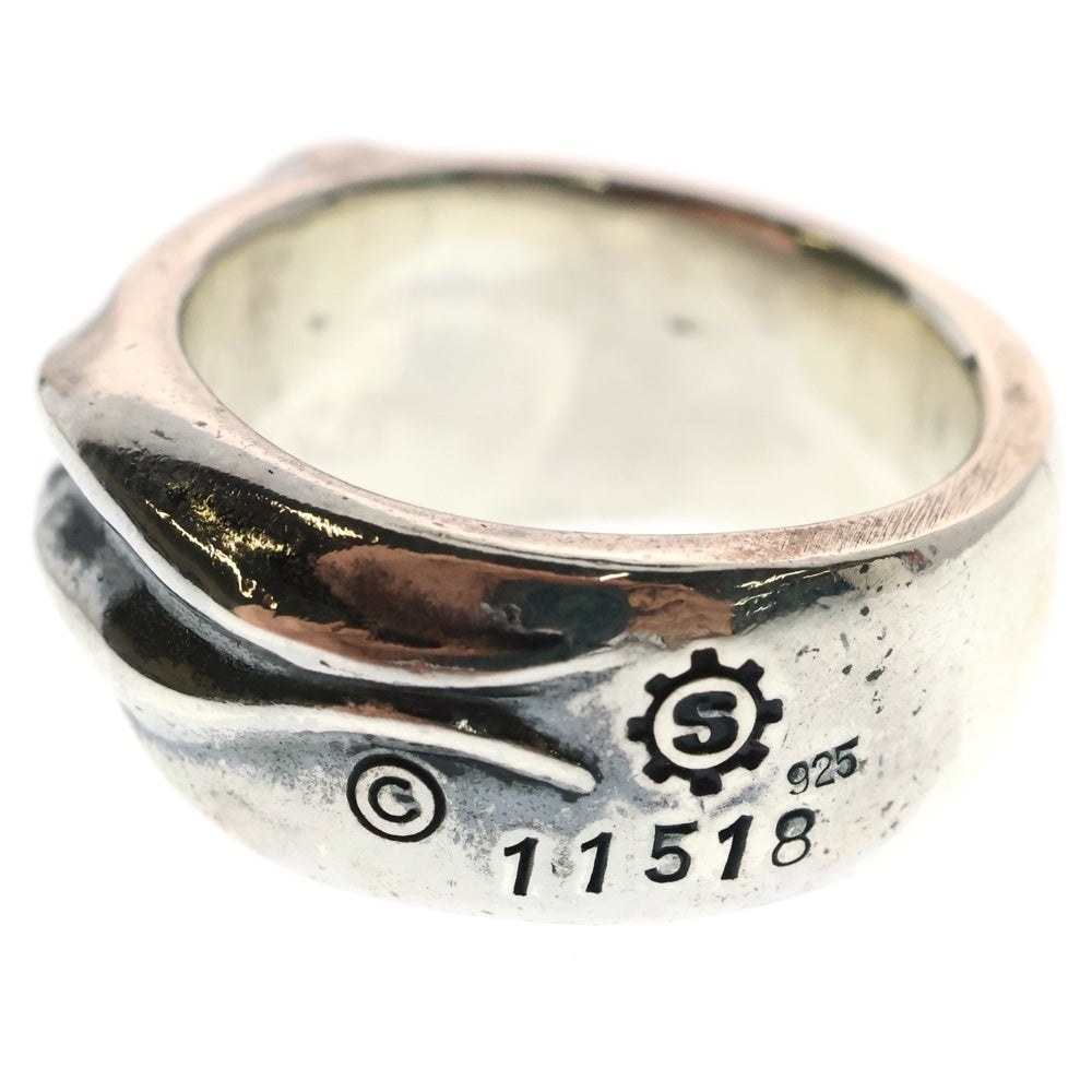 STARLINGEAR(スターリンギア) PHANTOM RING ファントムリング シルバー