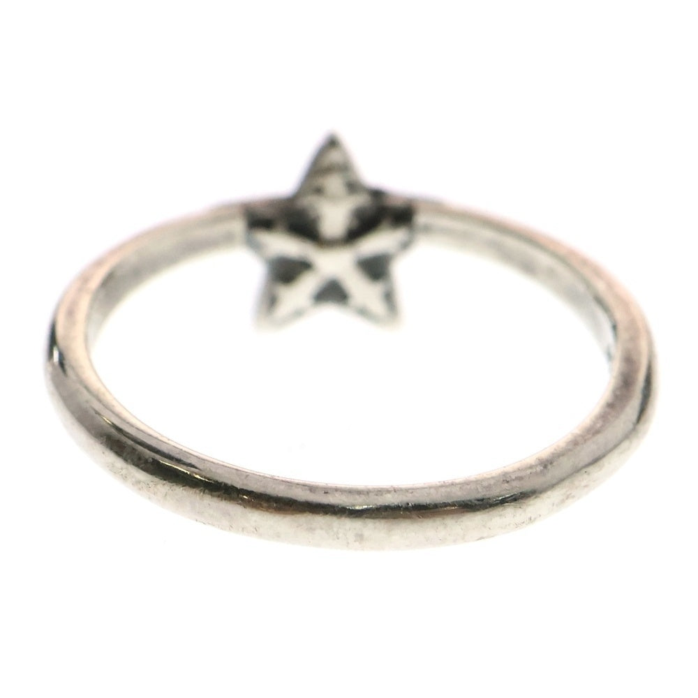 CHROME HEARTS(クロムハーツ) BUBBLEGUM STAR A PD バブルガム スターリング アフター パヴェダイヤ シルバー