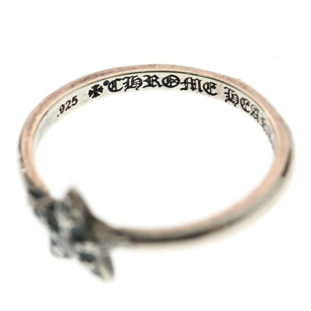 CHROME HEARTS(クロムハーツ) BUBBLEGUM STAR A PD バブルガム スターリング アフター パヴェダイヤ シルバー