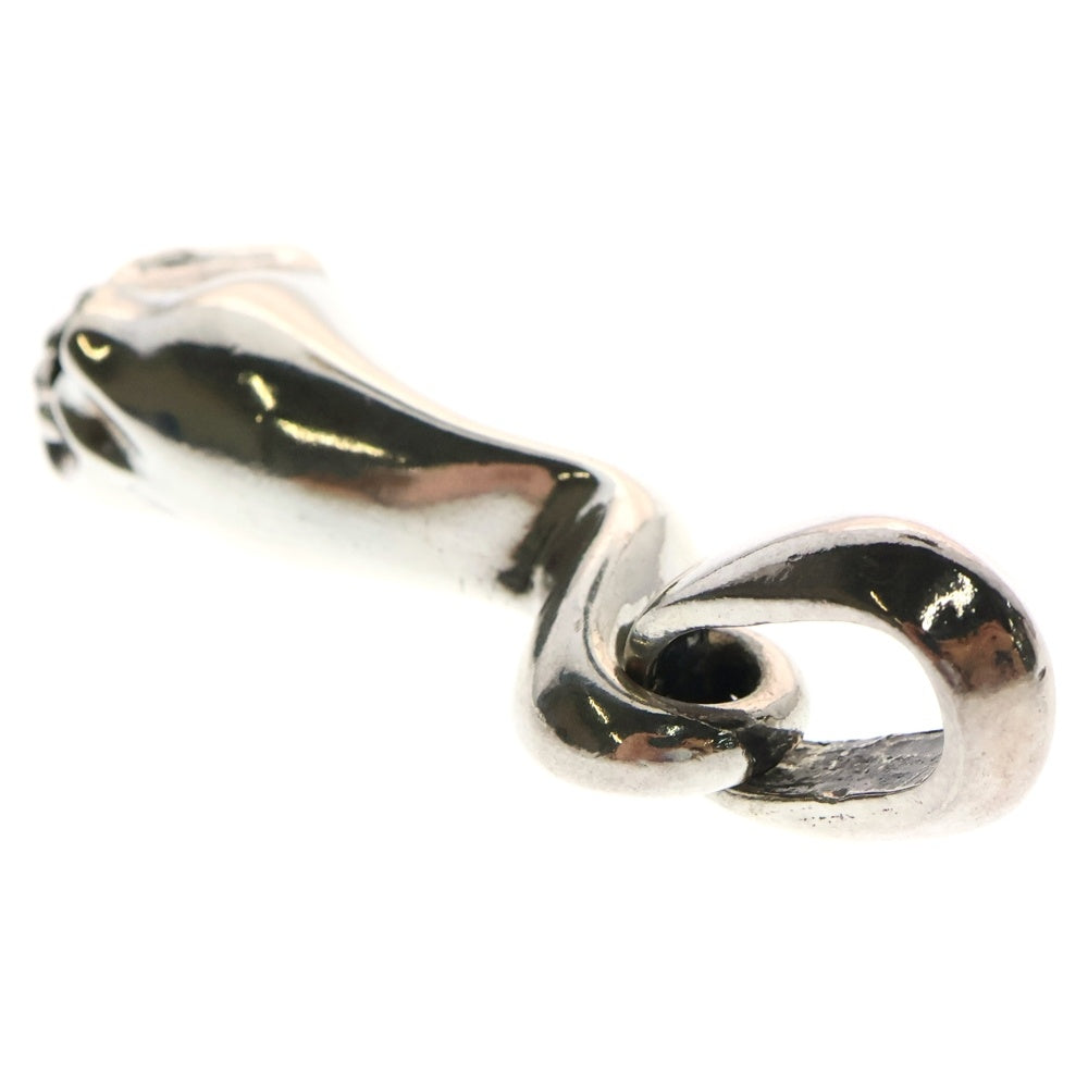 STARLINGEAR(スターリンギア) CURBY SPERM カービースパーム スカル ネックレストップ シルバー 21/43