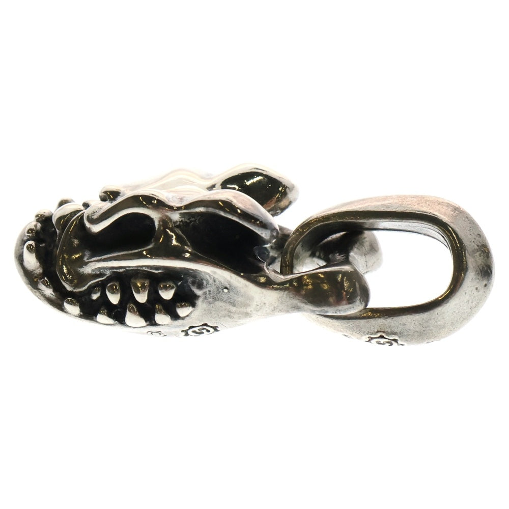 STARLINGEAR(スターリンギア) BULL DOG ブルドッグ ペンダントトップ シルバー