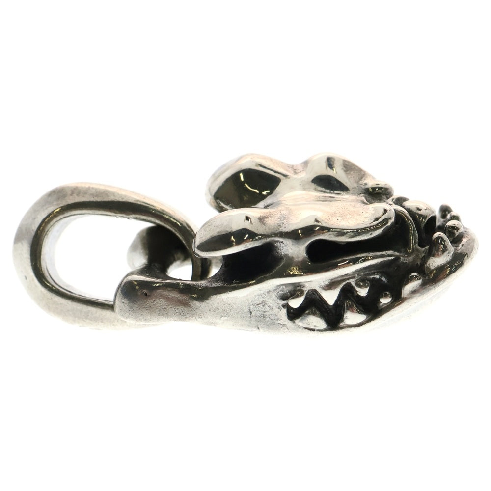 STARLINGEAR(スターリンギア) BULL DOG ブルドッグ ペンダントトップ シルバー