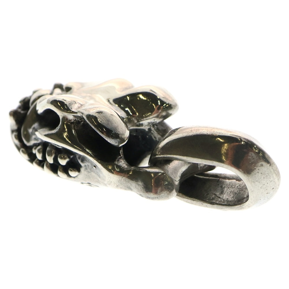 STARLINGEAR(スターリンギア) BULL DOG ブルドッグ ペンダントトップ シルバー