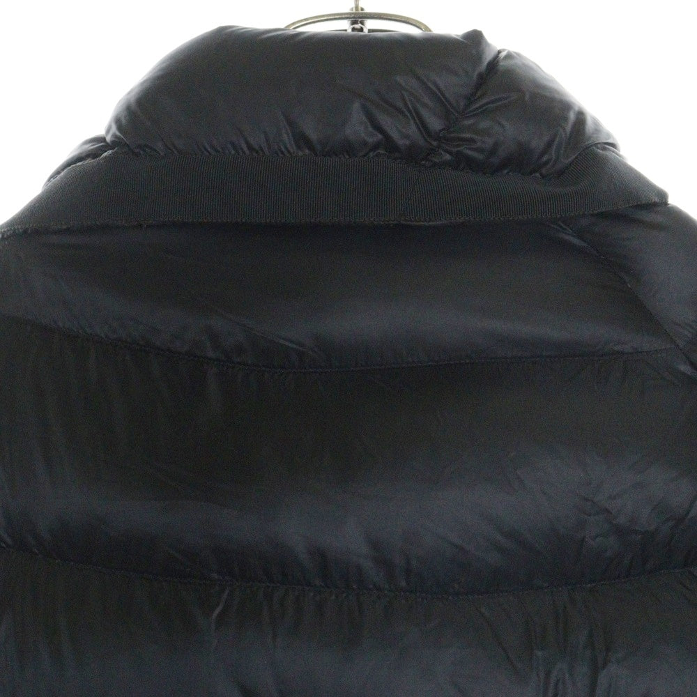 MONCLER(モンクレール) FLEOLE GIUBBOTTO ハイネック ナイロン ダウンジャケット ブラック 320934938805