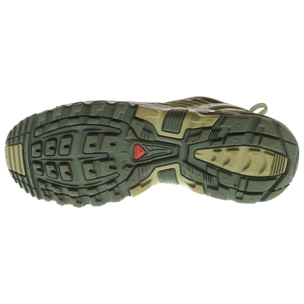 SALOMON(サロモン) ACS Pro advanced Olive green アドバンスド オリーブグリーン ローカットスニーカー US10/28cm 471323