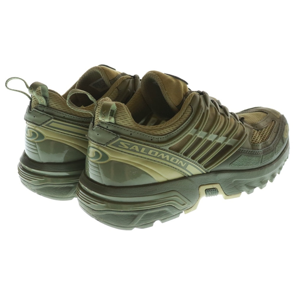 SALOMON(サロモン) ACS Pro advanced Olive green アドバンスド オリーブグリーン ローカットスニーカー US10/28cm 471323