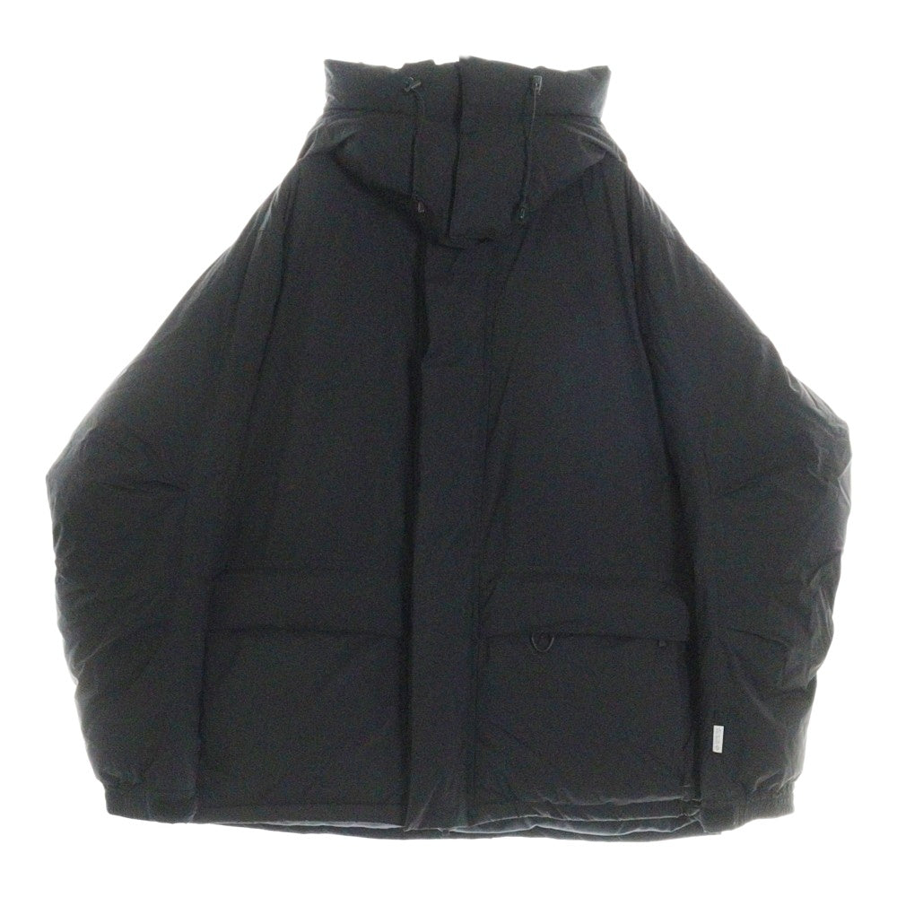 DAIWA PIER39(ダイワ ピアサーティナイン) GORE-TEX INFINIUM EXPEDITION DOWN JACKET ゴアテックス エクスペディションダウンジャケット ブラック BW-15021W