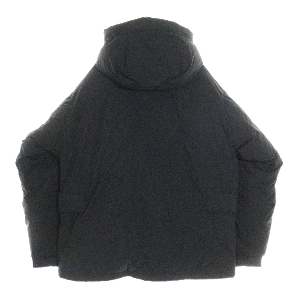 DAIWA PIER39(ダイワ ピアサーティナイン) GORE-TEX INFINIUM EXPEDITION DOWN JACKET ゴアテックス エクスペディションダウンジャケット ブラック BW-15021W