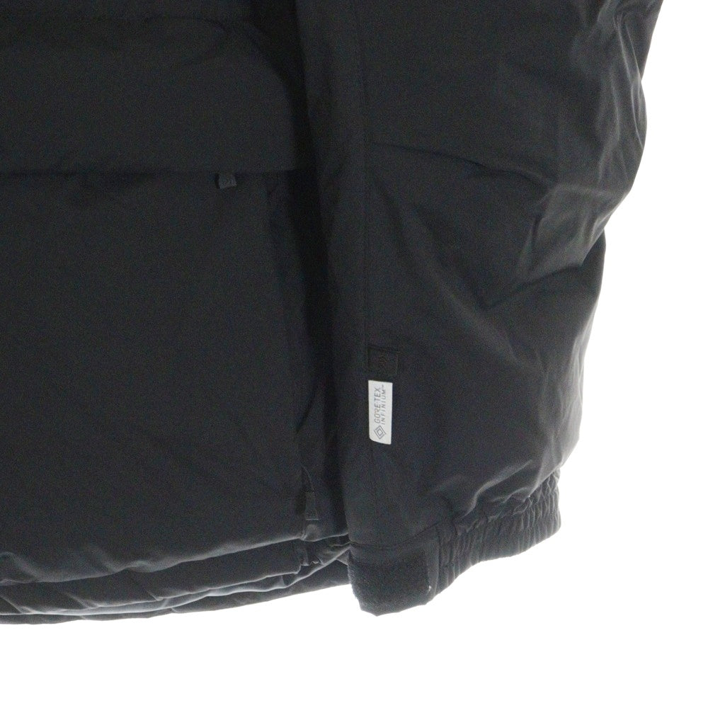 DAIWA PIER39(ダイワ ピアサーティナイン) GORE-TEX INFINIUM EXPEDITION DOWN JACKET ゴアテックス エクスペディションダウンジャケット ブラック BW-15021W