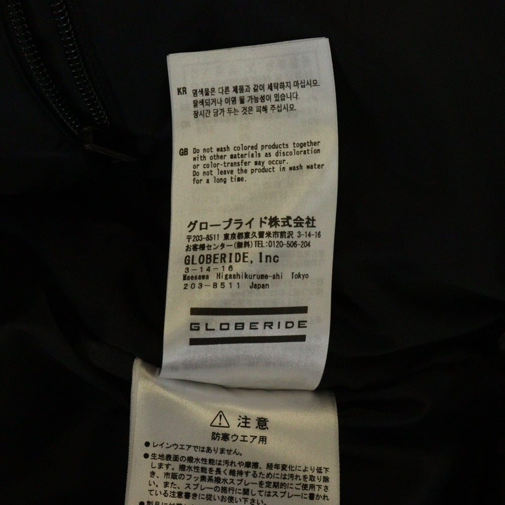 DAIWA PIER39(ダイワ ピアサーティナイン) GORE-TEX INFINIUM EXPEDITION DOWN JACKET ゴアテックス エクスペディションダウンジャケット ブラック BW-15021W