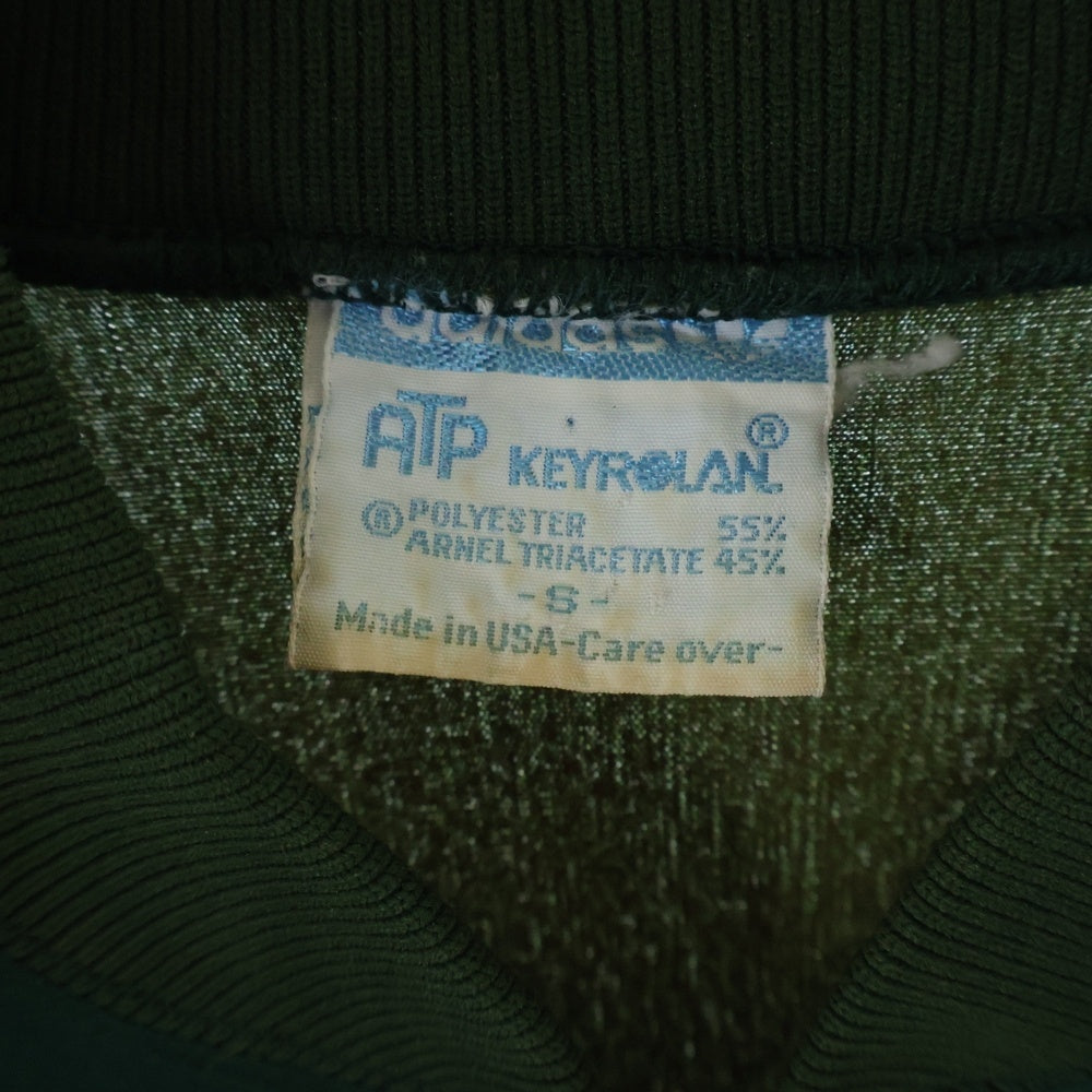 adidas(アディダス) 70S VINTAGE ATP サイドライン ヴィンテージトラックジャケット ジャージ グリーン