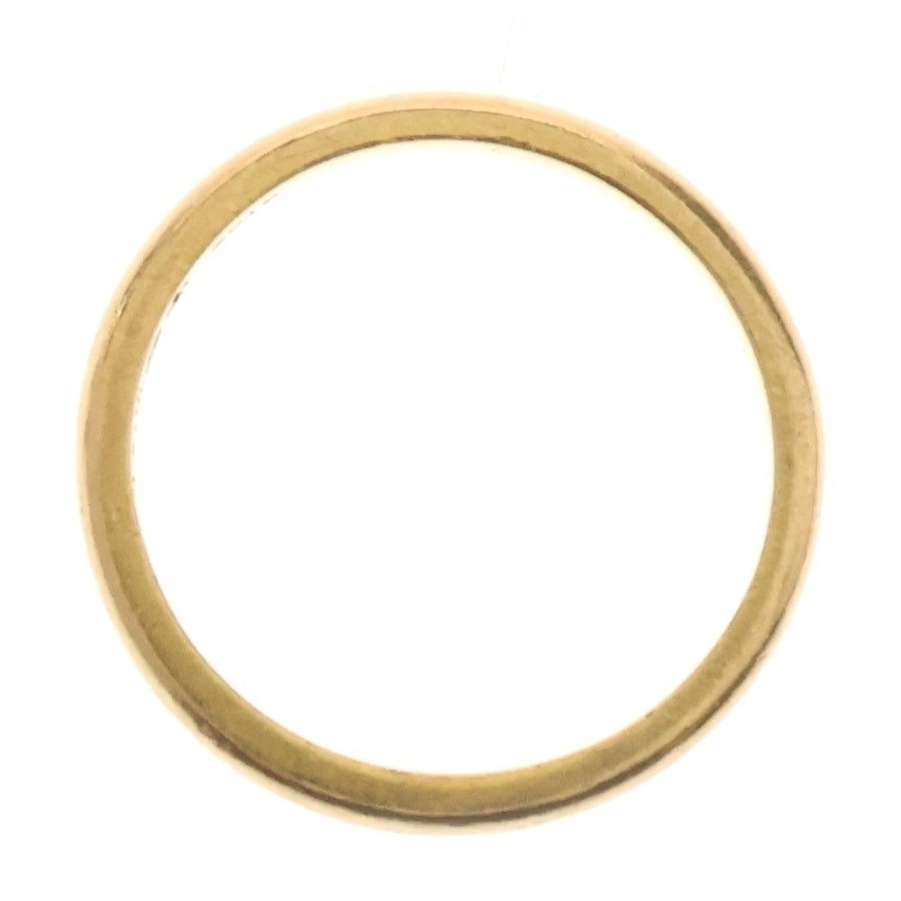 CHROME HEARTS(クロムハーツ) 22K BBBLGM WEDDING バブルガム ウェディング リング ゴールド
