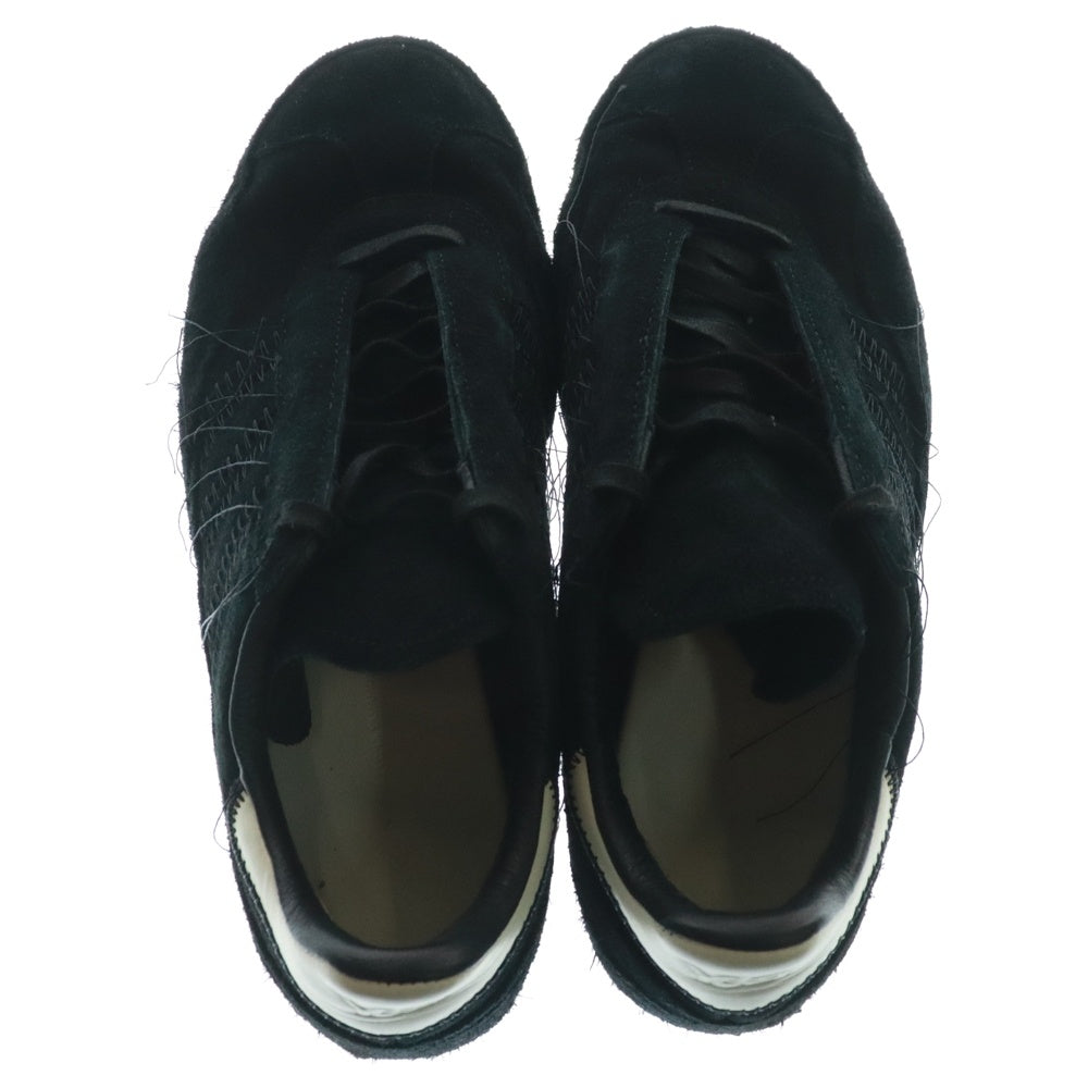 Y-3(ワイスリー) GAZELLE ガゼル スエード ローカットスニーカー ブラック US9/27.0cm FZ6405