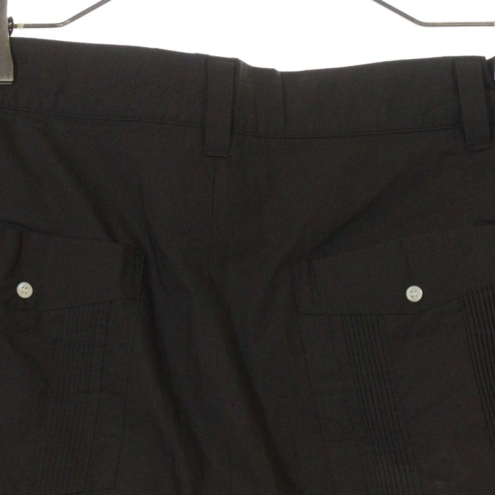 WACKO MARIA(ワコマリア) TESSITURA MONTI CUBA SHORTS テッシトゥーラモンティ キューバショーツ パンツ ブラウン