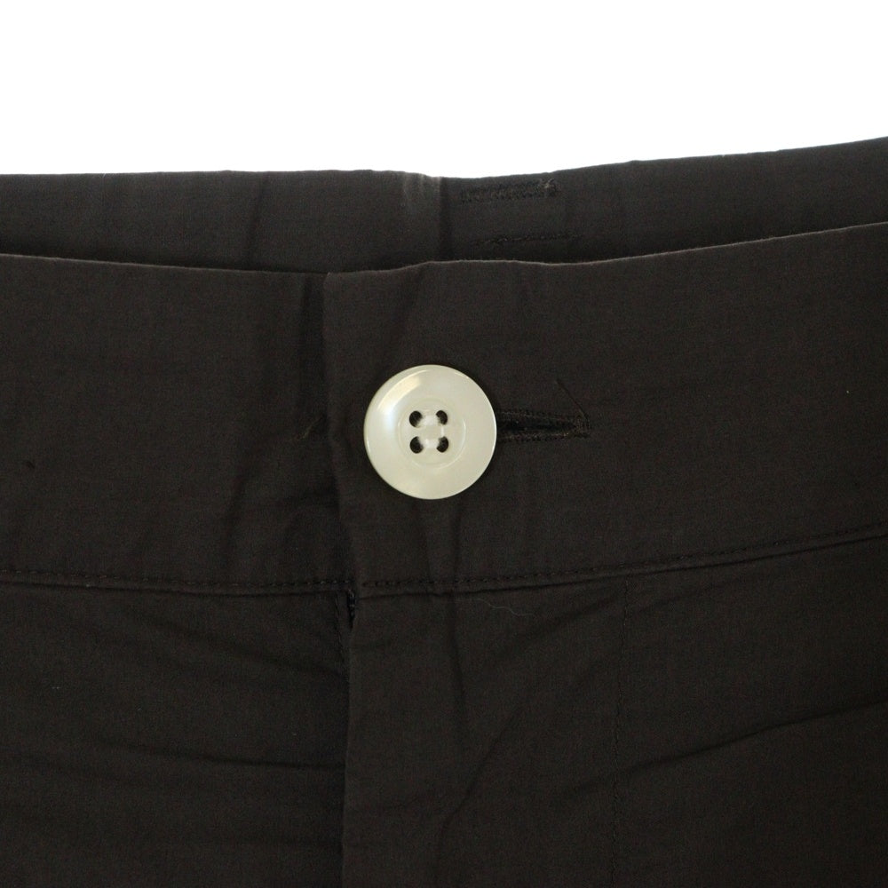 WACKO MARIA(ワコマリア) TESSITURA MONTI CUBA SHORTS テッシトゥーラモンティ キューバショーツ パンツ ブラウン