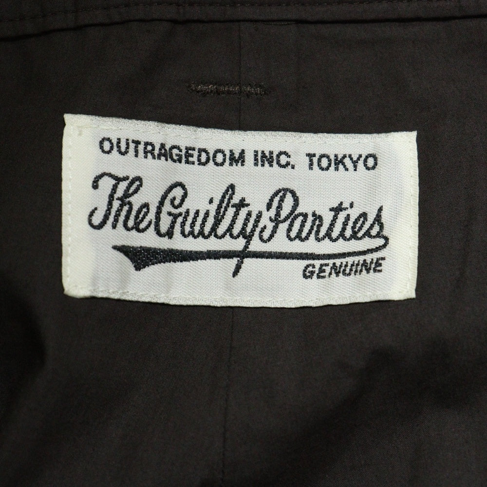 WACKO MARIA(ワコマリア) TESSITURA MONTI CUBA SHORTS テッシトゥーラモンティ キューバショーツ パンツ ブラウン